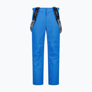 Men's ski trousers CMP 3W17397N royal blue