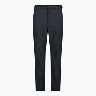 Men's trekking trousers CMP 3T51647 Zip Off anthracite