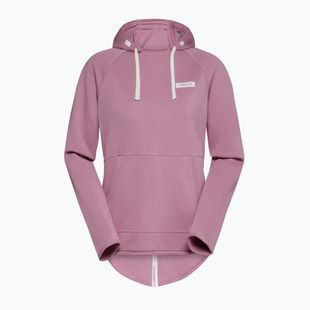 Women's La Sportiva Telendos Hoody sweatshirt rose
