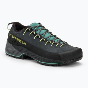 La Sportiva TX4 Evo GTX carbon/zest women's climbing shoes