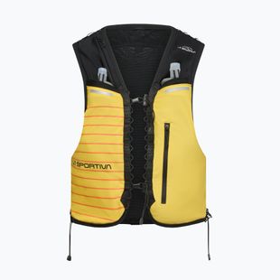 La Sportiva Trail Vest 5 l yellow/ black running vest