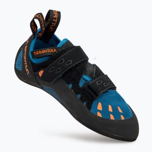 La Sportiva men's climbing shoes Tarantula space blue/maple