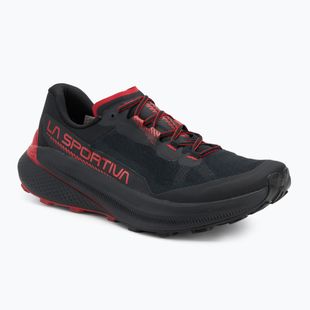 Men's running shoes La Sportiva Prodigio black/tango red