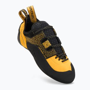 Men's La Sportiva Katana Laces climbing shoe yellow/black