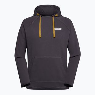 Men's La Sportiva Telendos Hoody onyx trekking sweatshirt