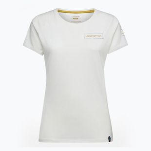 Women's T-shirt La Sportiva Mantra chalk