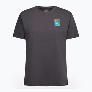 Women's T-shirt La Sportiva Moon Climb onyx