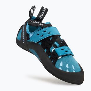 La Sportiva Tarantula topaz women's climbing shoe