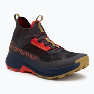La Sportiva men's boots Prodigio Hike GTX onyx/mountain red