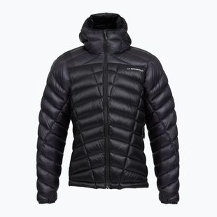 Men's down jacket La Sportiva Lumina 200 Down black/onyx