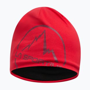 Winter hat La Sportiva Circle Beanie mountain red/redwood