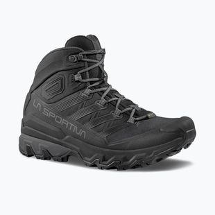 Men's trekking boots La Sportiva Ultra Raptor 3 Mid GTX black