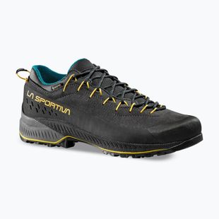 Men's approach shoes La Sportiva TX4 Evo GTX carbon/bamboo