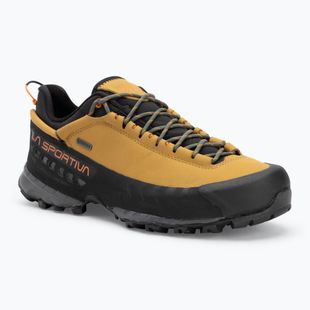 Men's approach shoes La Sportiva TX5 Low GTX savana/tiger