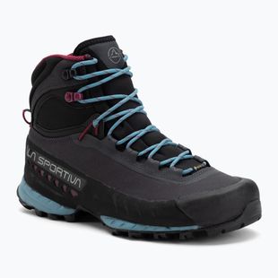 Women's approach shoes La Sportiva TXS GTX carbon/topaz