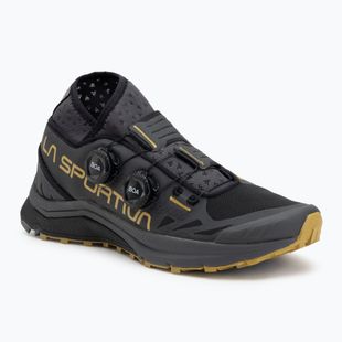 Men's La Sportiva Jackal II Boa black/savana running shoe