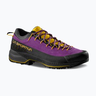 Women's approach shoes La Sportiva TX4 Evo purple/yellow