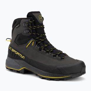 Men's trekking boots La Sportiva TX5 Evo Mid GTX carbon/yellow