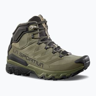 Men's trekking boots La Sportiva Ultra Raptor 3 Mid GTX cypress/black