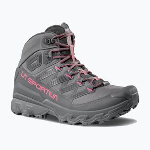 Women's trekking boots La Sportiva Ultra Raptor 3 Mid GTX onyx/azalea