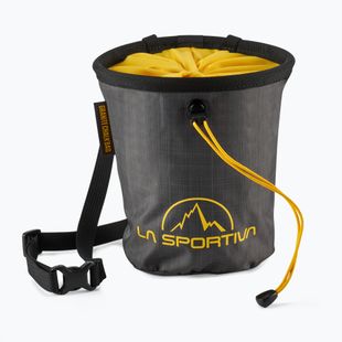 Magnesia bag La Sportiva Granite onyx/black