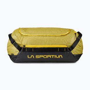 Travel bag La Sportiva Nomad Duffel 40 l yellow/black