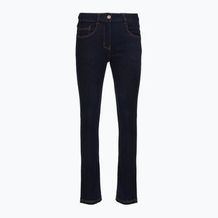 Women's climbing trousers La Sportiva Eldo Jeans 2.0 jeans/deep sea
