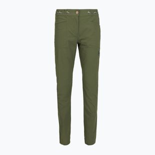 Women's climbing trousers La Sportiva Mantra cypress/night sky