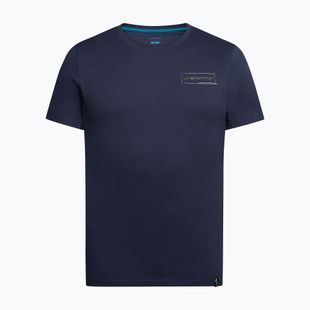 Men's T-shirt La Sportiva Mantra night sky/cypress
