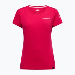 Women's T-shirt La Sportiva Mantra azalea/chalk