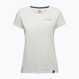 Women's T-shirt La Sportiva Mantra chalk/night sky