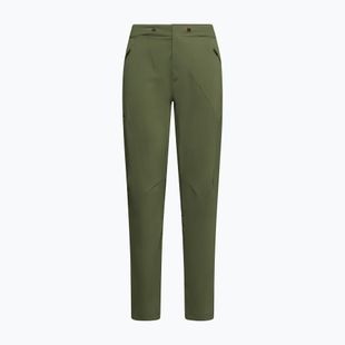 Men's trekking trousers La Sportiva Monument cypress/redwood