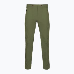 Men's trekking trousers La Sportiva Monument cypress/redwood