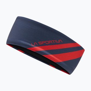 Headband La Sportiva Diagonal night sky/mountain red