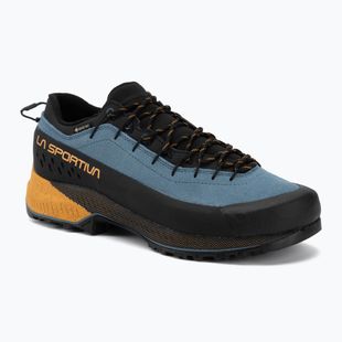 Men's approach shoes La Sportiva TX4 Evo GTX hurricane/apricot