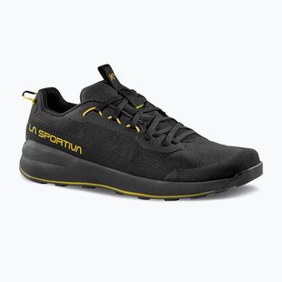 Men's approach shoes La Sportiva TX1 black/yellow