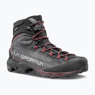 Men's trekking boots La Sportiva Aequalibrum Trek GTX redwood/gravel