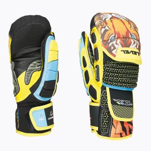 Ski gloves Level Worldcup Cf Mitt orange