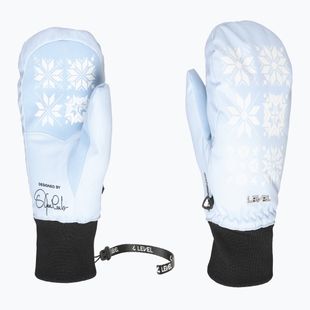 Women's ski gloves Level Coral Mitt ninja navy