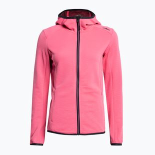 CMP women's trekking sweatshirt pink 33E6546/B351
