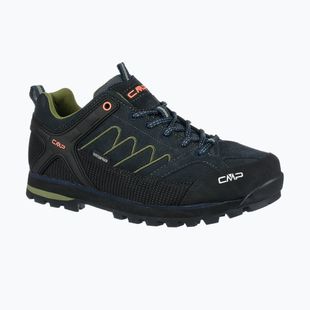 Men's trekking boots CMP Moon Low Wp b.blue/torba