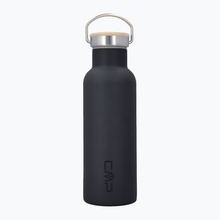 CMP Nordura Thermal bottle 500 ml nero