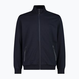 Men's sweatshirt CMP 34D7167 black blue