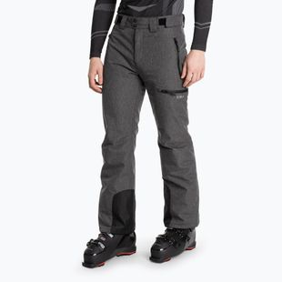 CMP men's ski trousers 34W4387 nero mel.