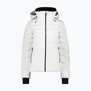 Women's ski jacket CMP 34W4406 bianco