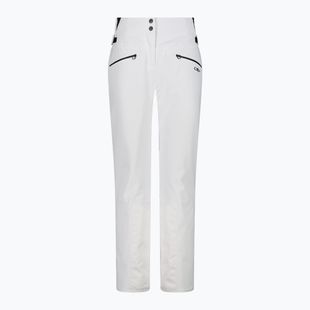 Women's ski trousers CMP 34W4486 bianco