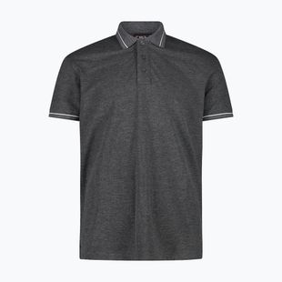 Men's polo shirt CMP 34D5987 nero