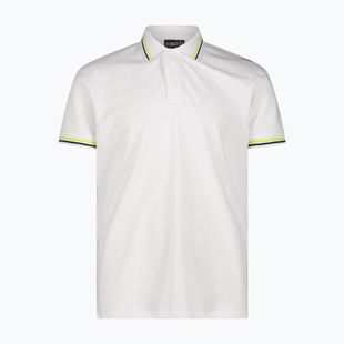 Men's polo shirt CMP 34D5987 bianco