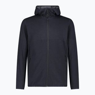 Men's CMP Zip Hood anthracite sweatshirt