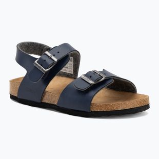 CMP Raisho black/blue children's sandals